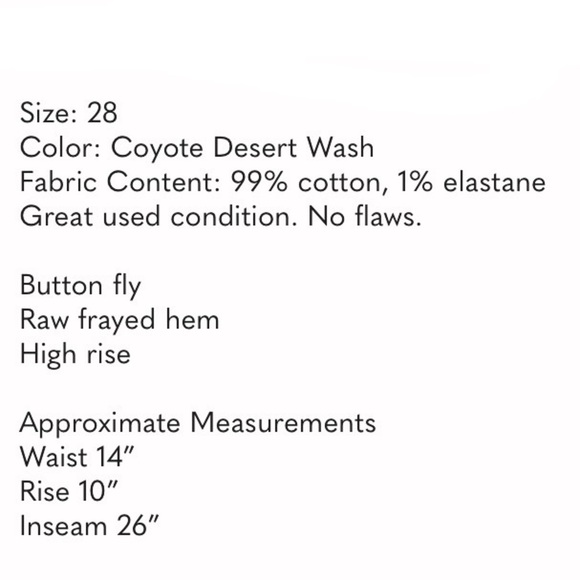 Levi’s White Oak Cone Denim Raw Hem Button Fly Jeans - Picture 3 of 8